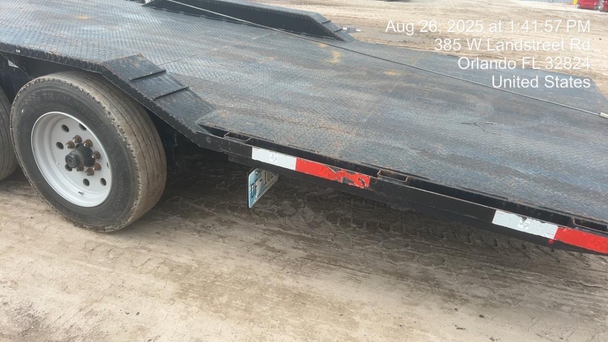 2024 TEXAS PRIDE TRAILERS GT817414KBP