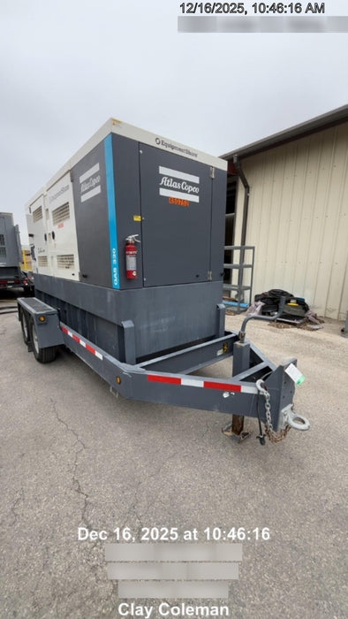 2024 ATLAS COPCO QAS 330