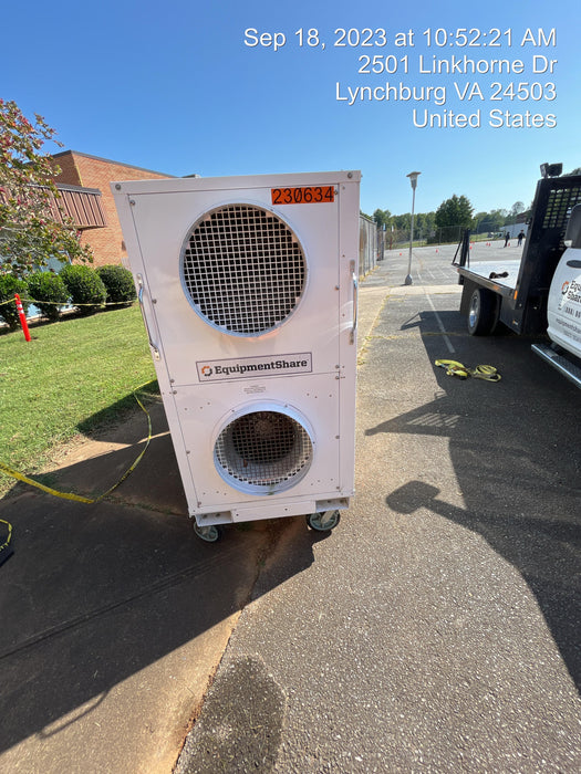 2022 UNITED COOL AIR Mach145G4AS30