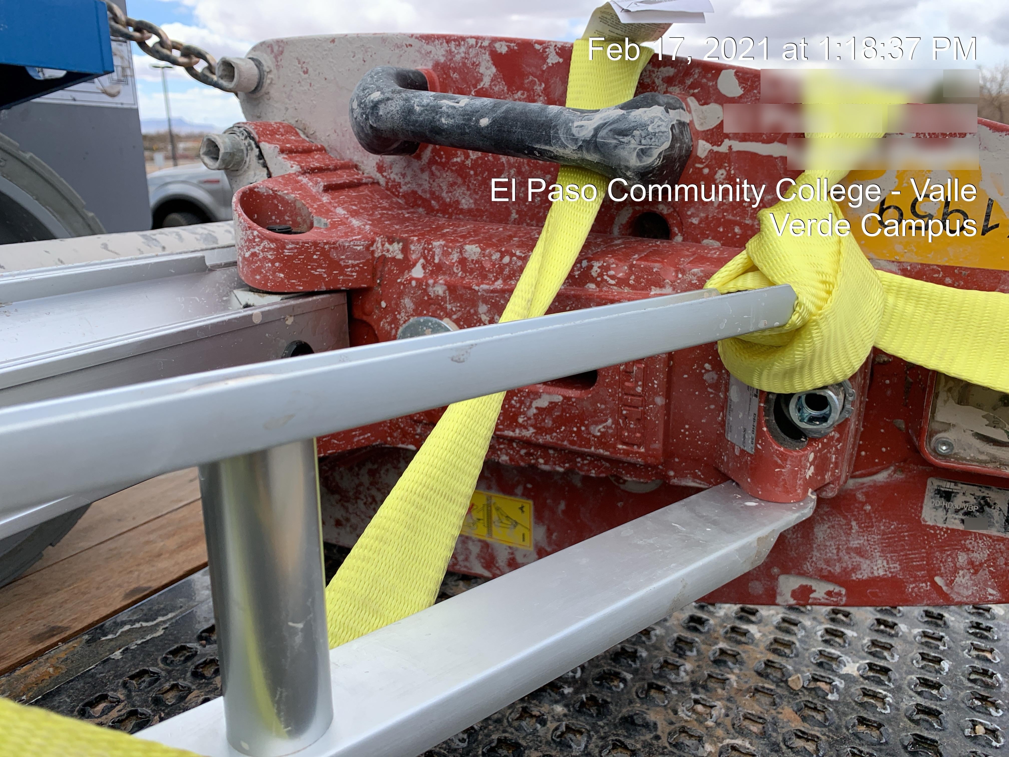 2020 HILTI DD-WMS 100