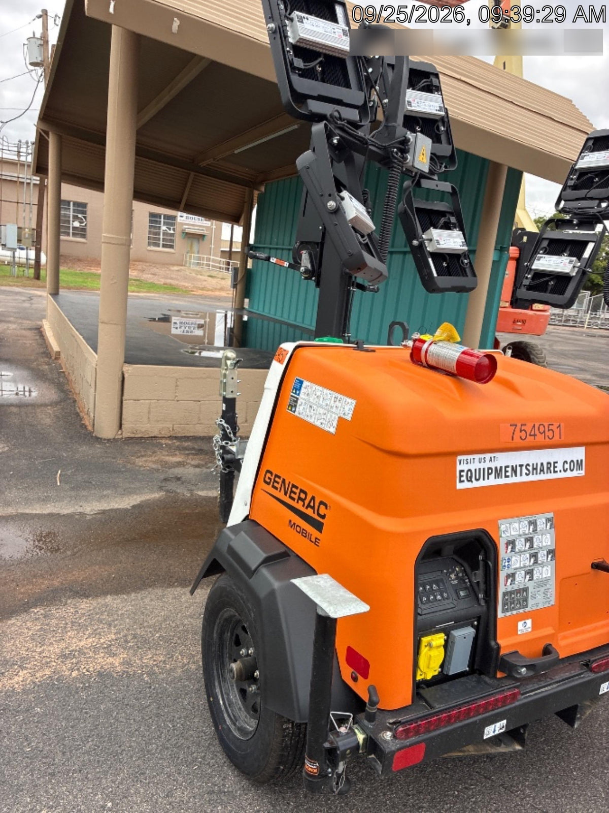 2026 GENERAC MLTS-4