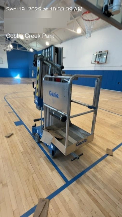 2022 GENIE AWP-30S DC