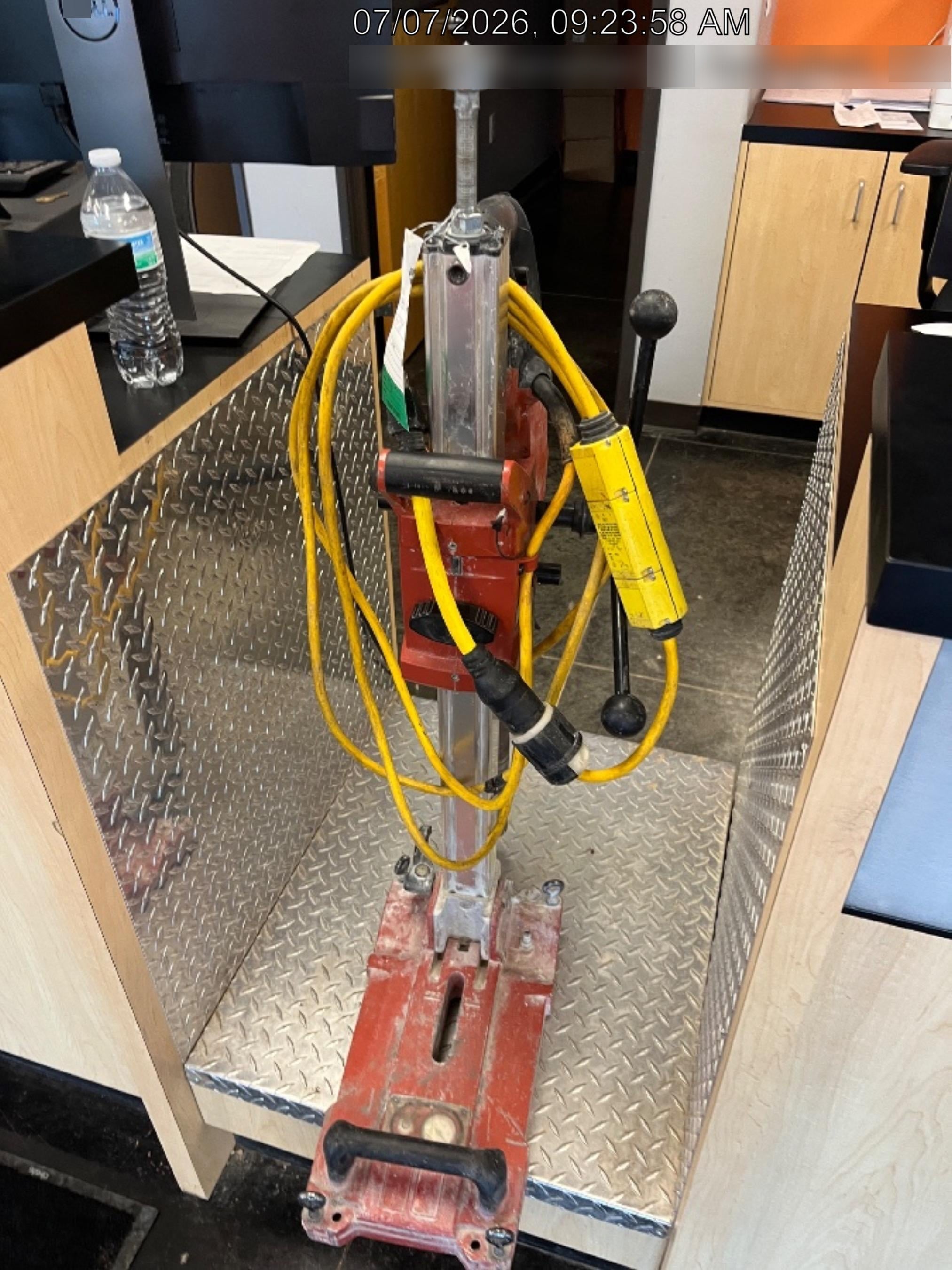 2019 HILTI DD 150-U