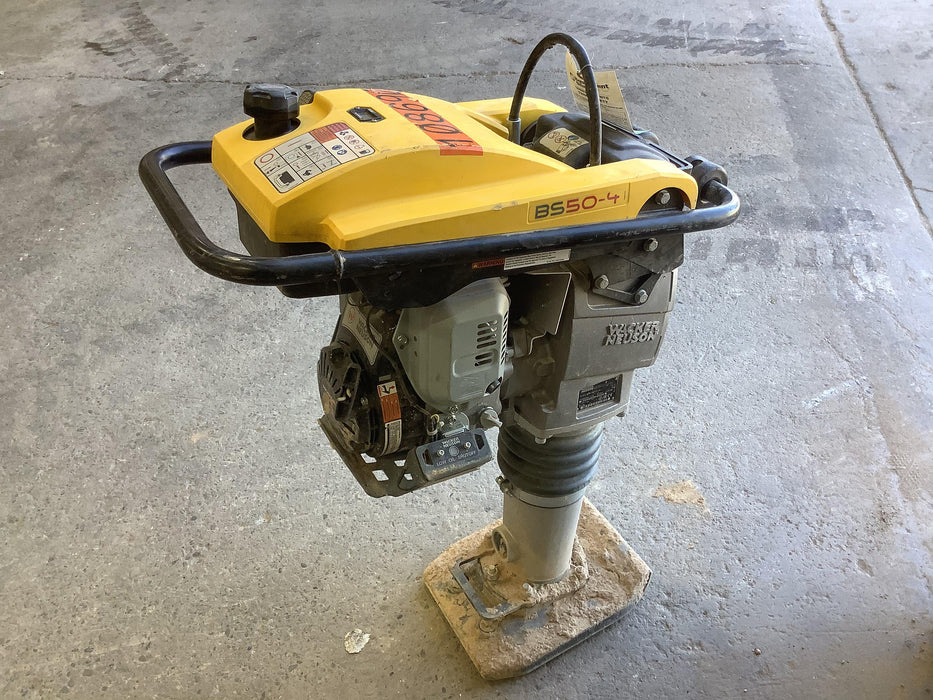 2020 WACKER NEUSON BS50-4As