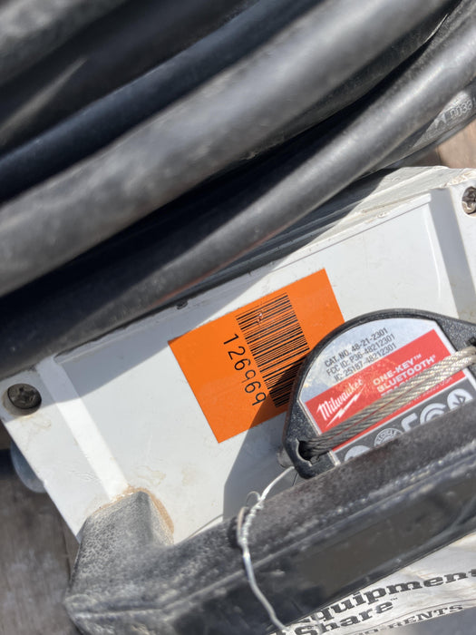 2021 LIND EQUIPMENT GST50