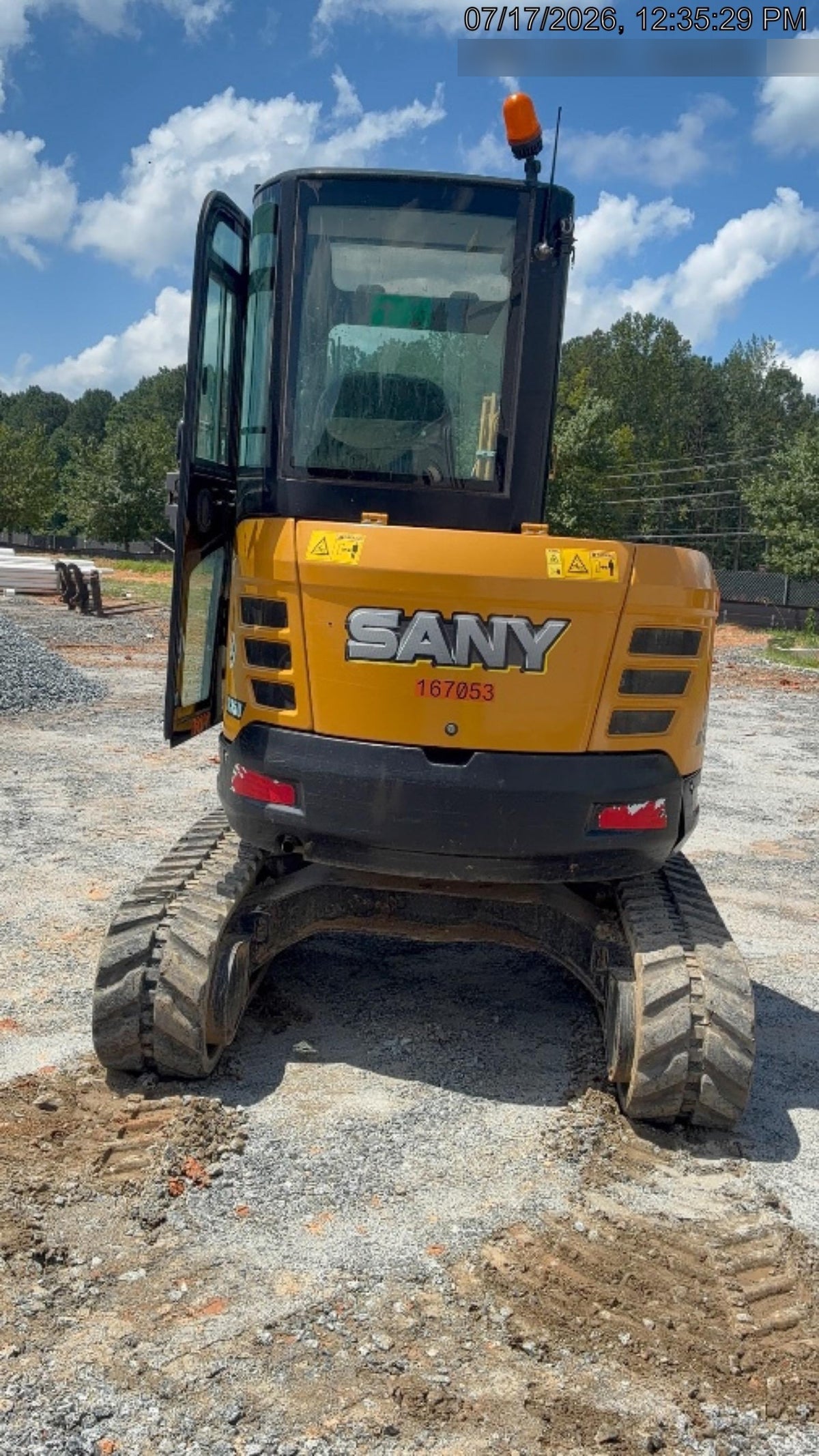 2021 SANY SY35U