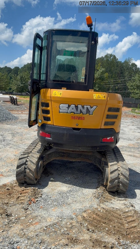2021 SANY SY35U