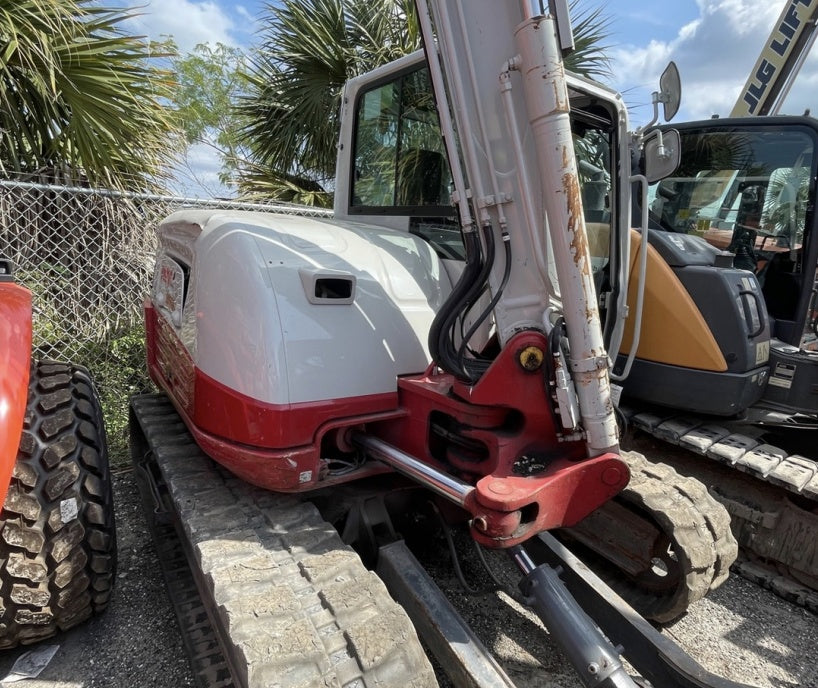 2022 TAKEUCHI TB290-CR