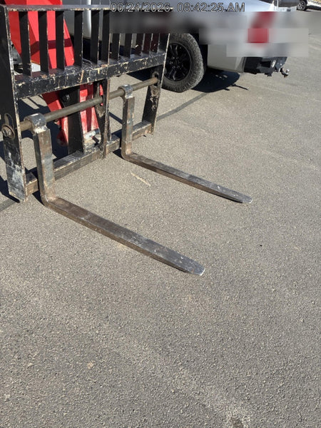 2023 MANITOU MTA6034