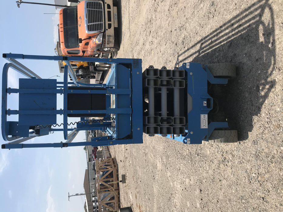 2018 Genie GS-2632 Genie GS-2632 w/Fixed Rail, Chain Entry