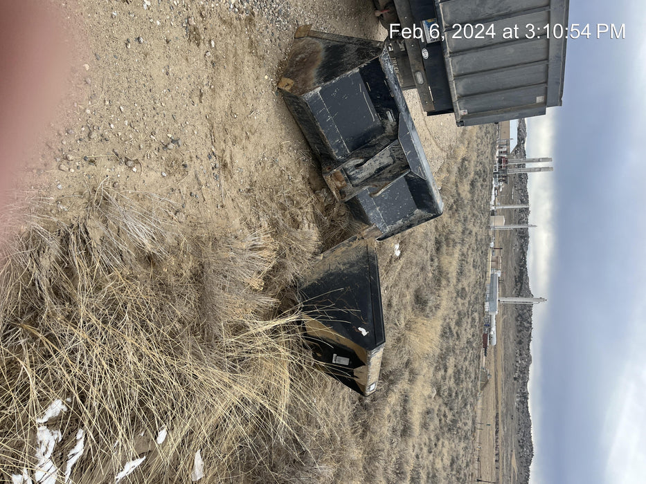 2017 SKYTRAK 70" Bucket, Telehandler 6k-7k