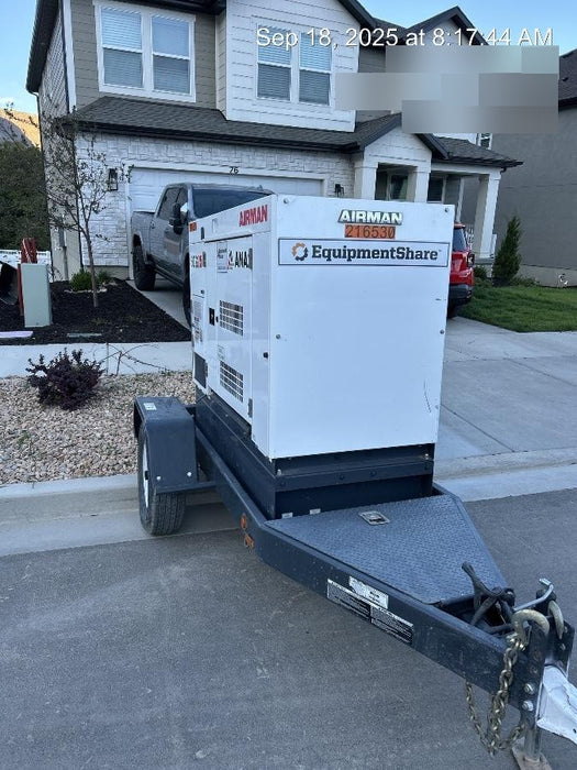 2022 AIRMAN SDG25S-8E1