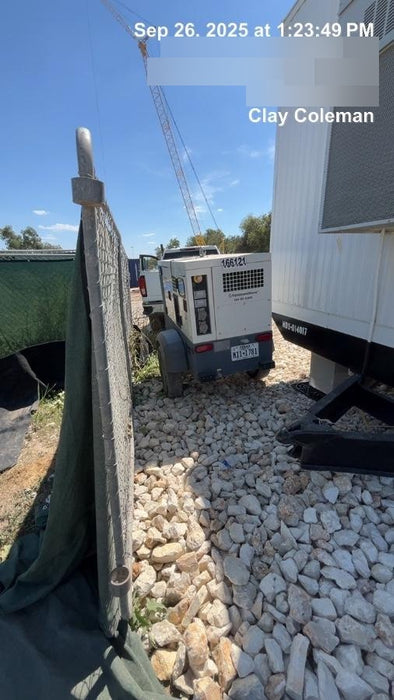 2021 ATLAS COPCO QAS25 CWK