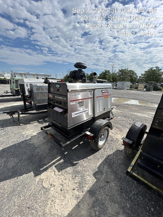 2025 LINCOLN ELECTRIC Vantage 549X
