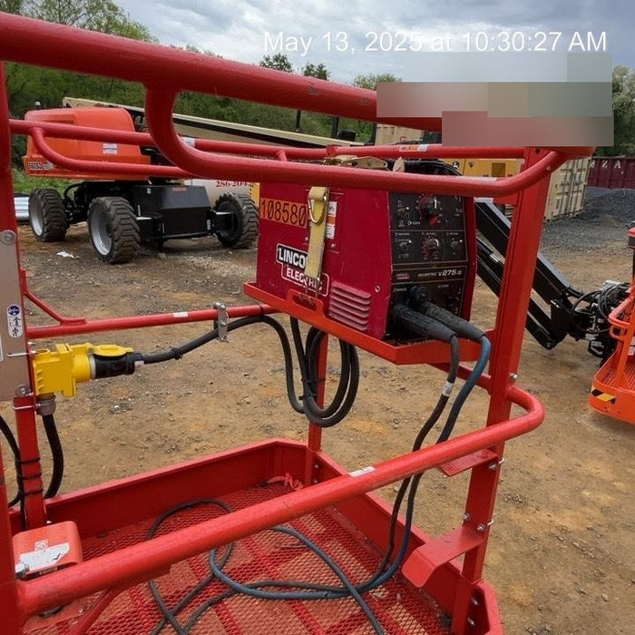 2020 LINCOLN ELECTRIC NVERTEC V275-S