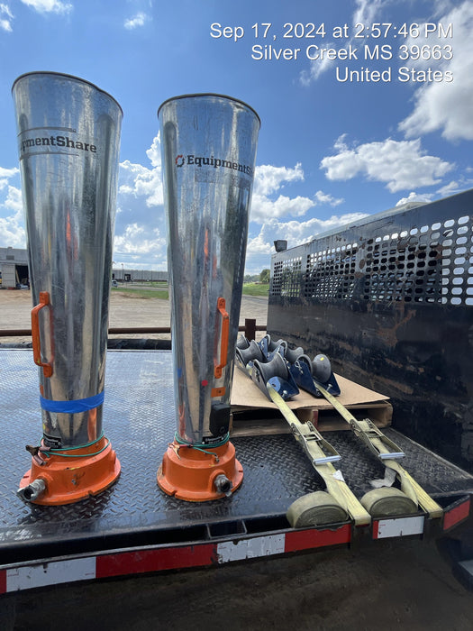 2021 MICHIGAN PNEUMATIC HV-6AM