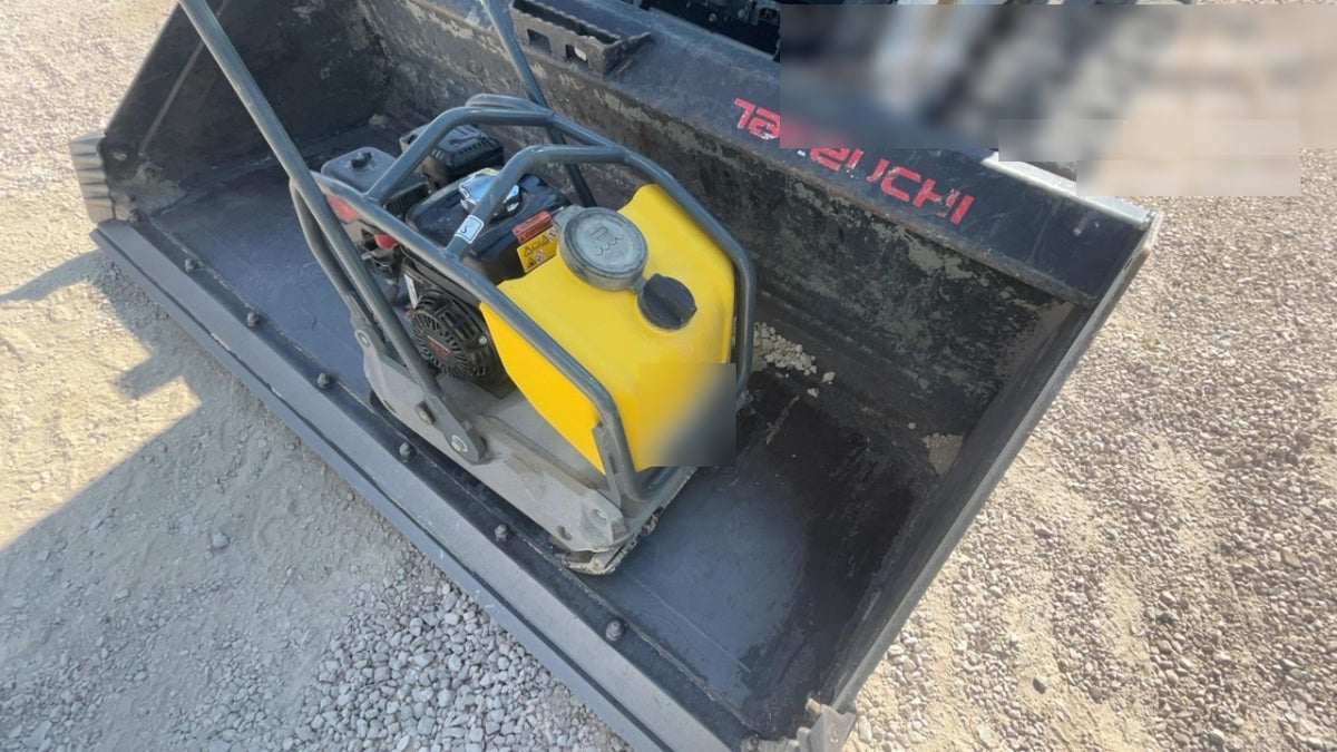 2024 WACKER NEUSON WP1550AW