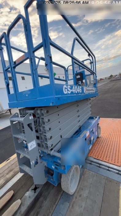 2021 GENIE GS-4046 E Drive