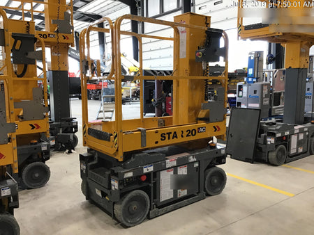 2018 HAULOTTE Star 20