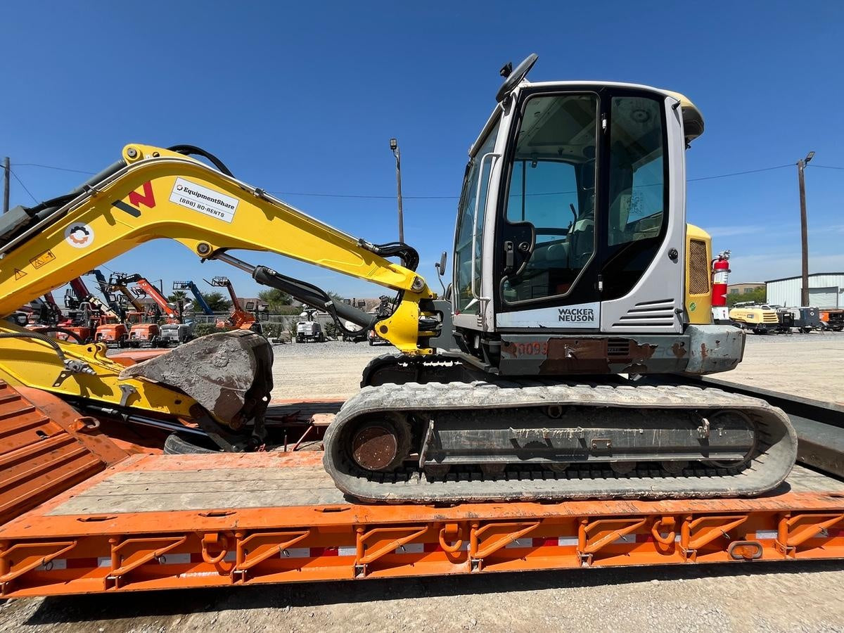 2018 WACKER NEUSON ET90