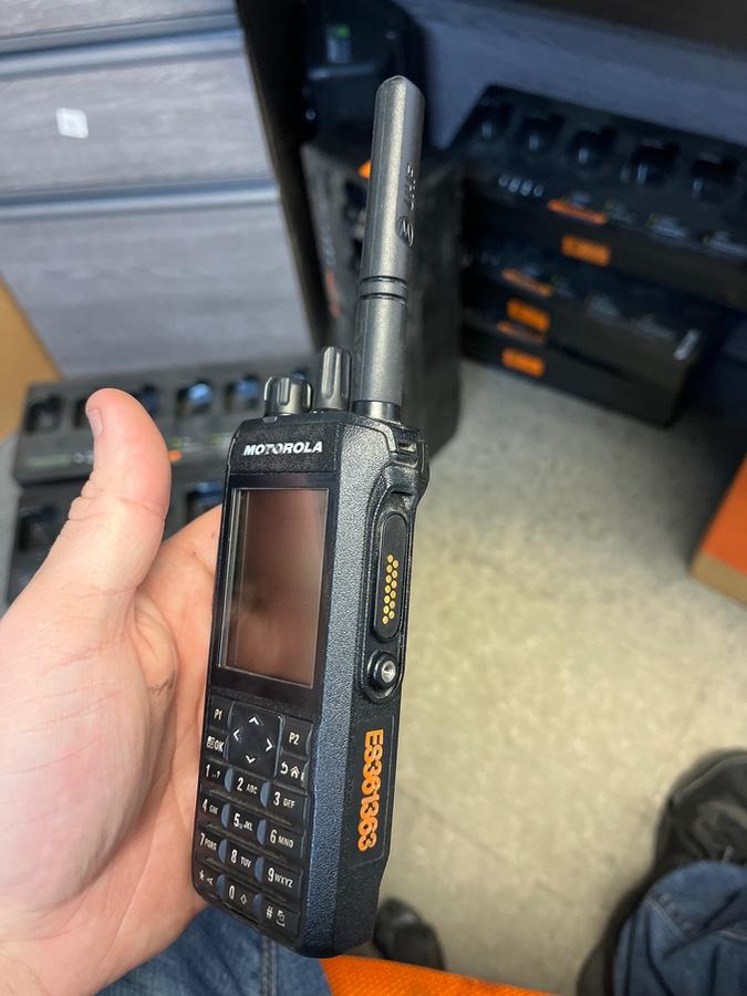 2023 MOTOROLA R7 DISPLAY