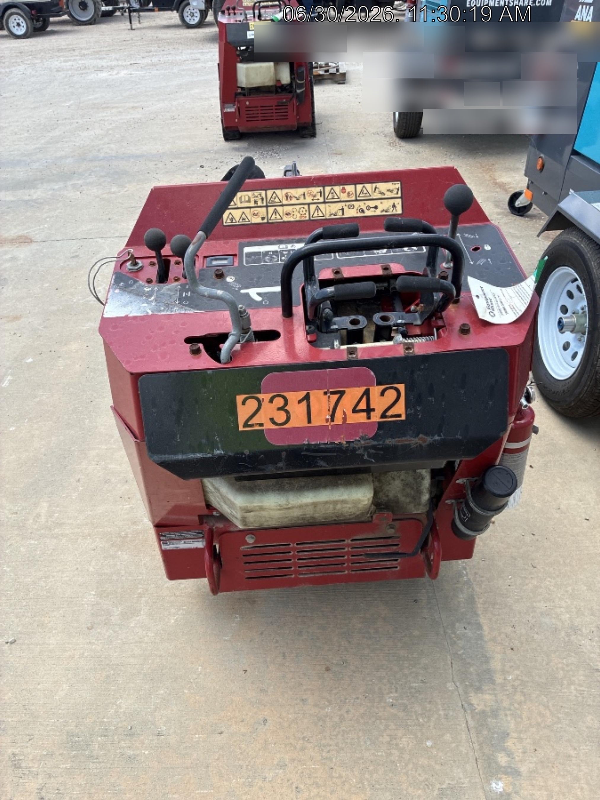 2022 TORO TRX-250
