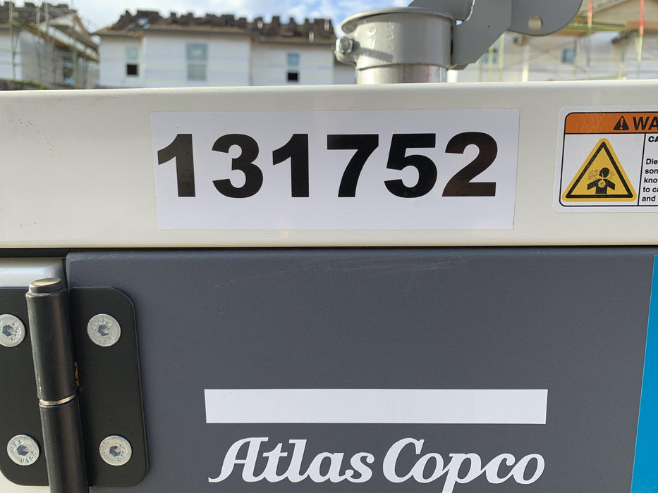 2020 ATLAS COPCO QAS25