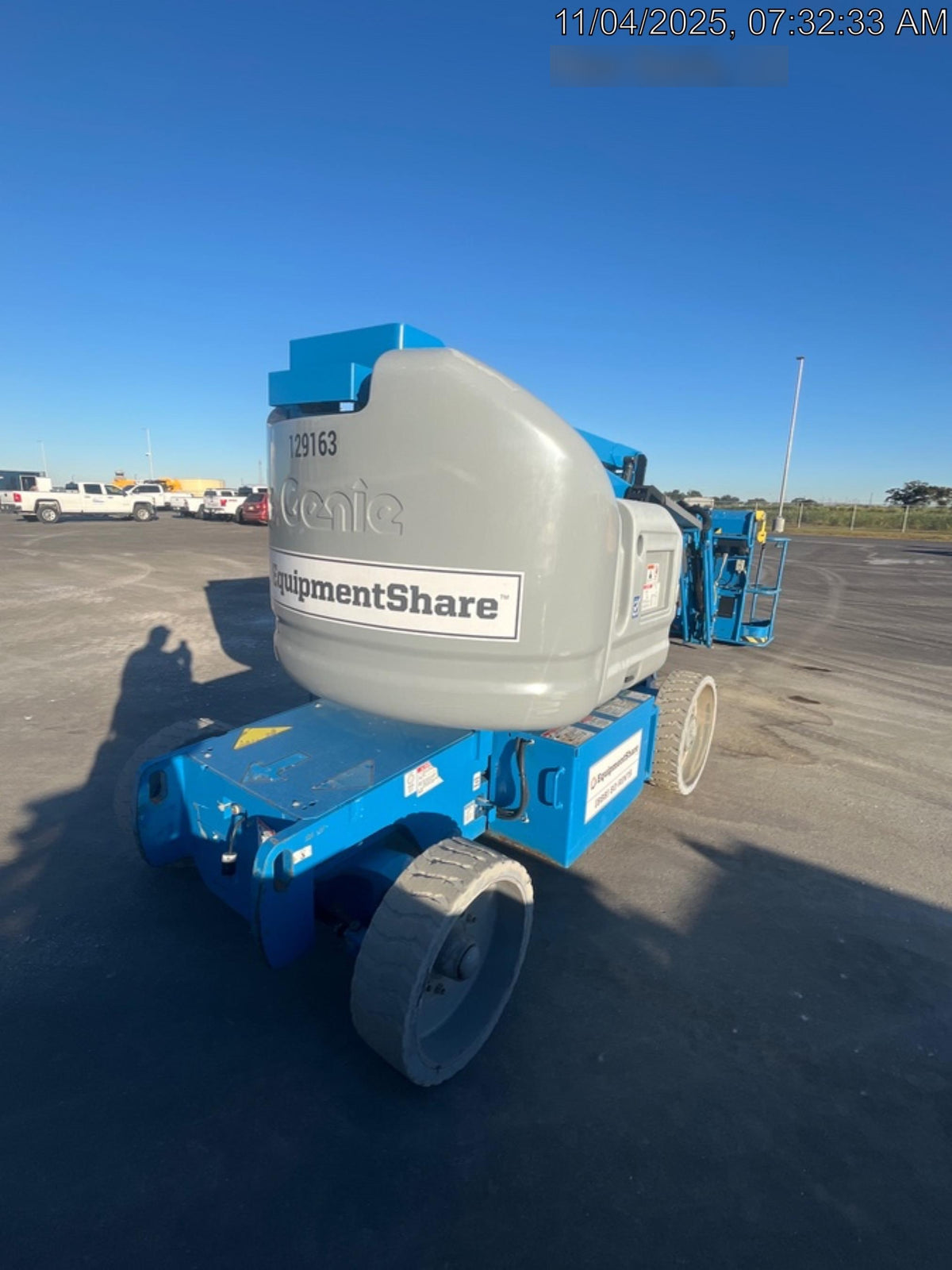 2021 GENIE Z-40/23N RJ
