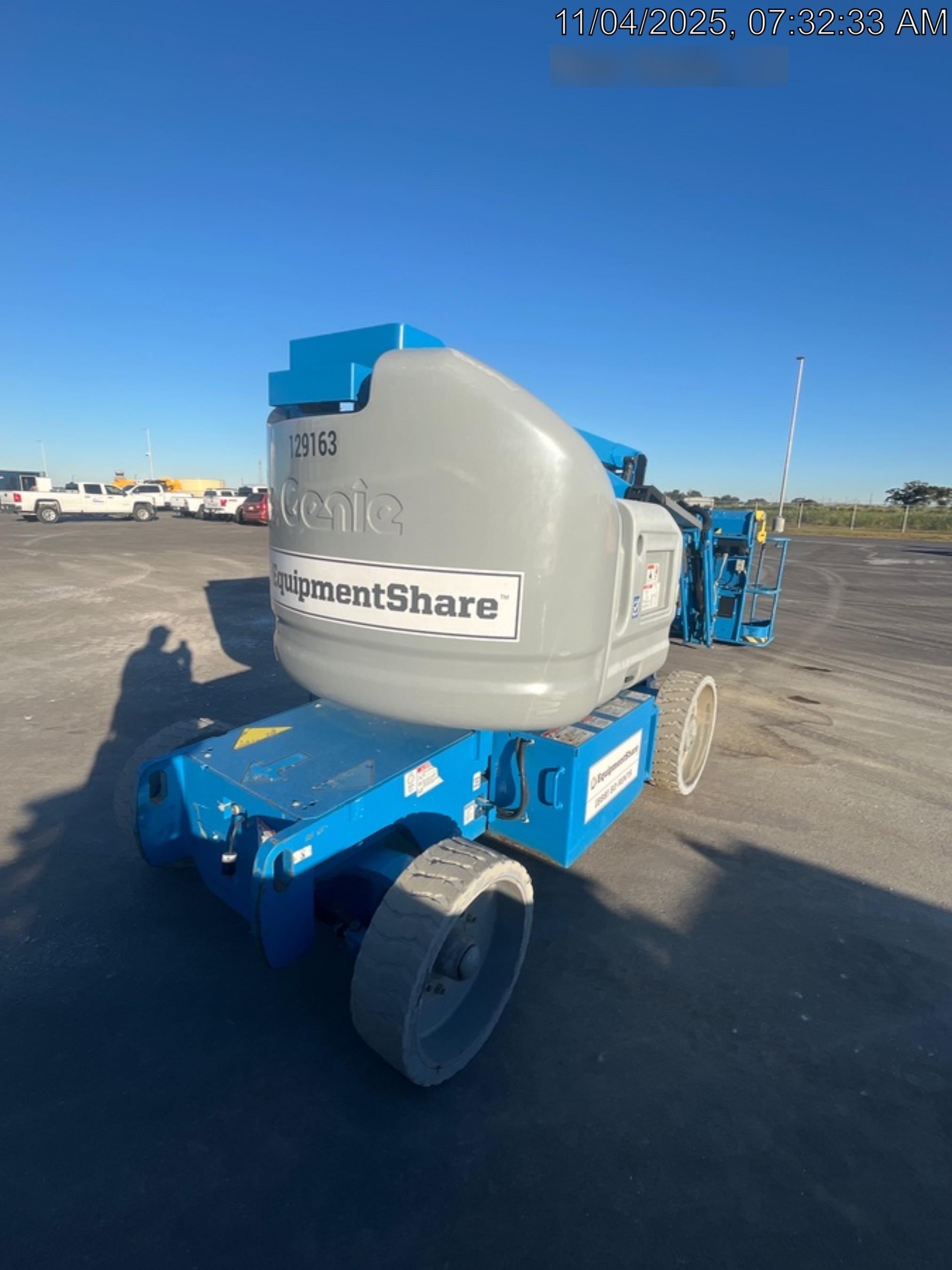 2021 GENIE Z-40/23N RJ