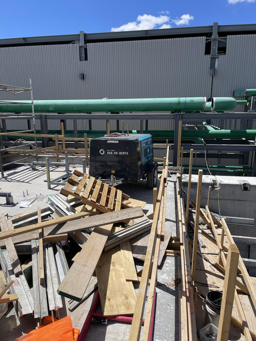 2024 AIRMAN PDS185S CWK