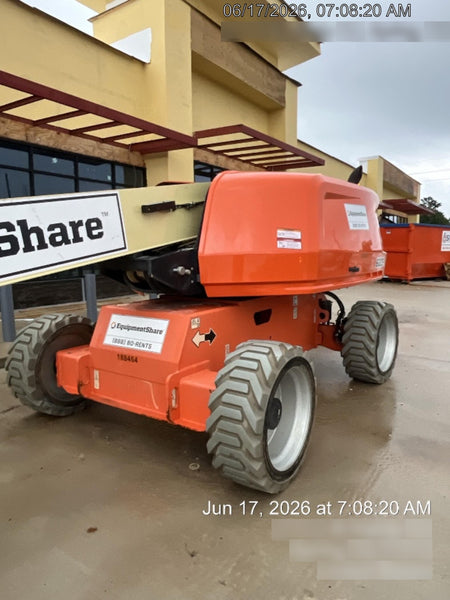 2021 JLG 600S