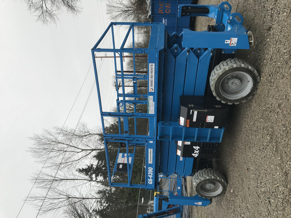 2020 GENIE GS-4390 RT