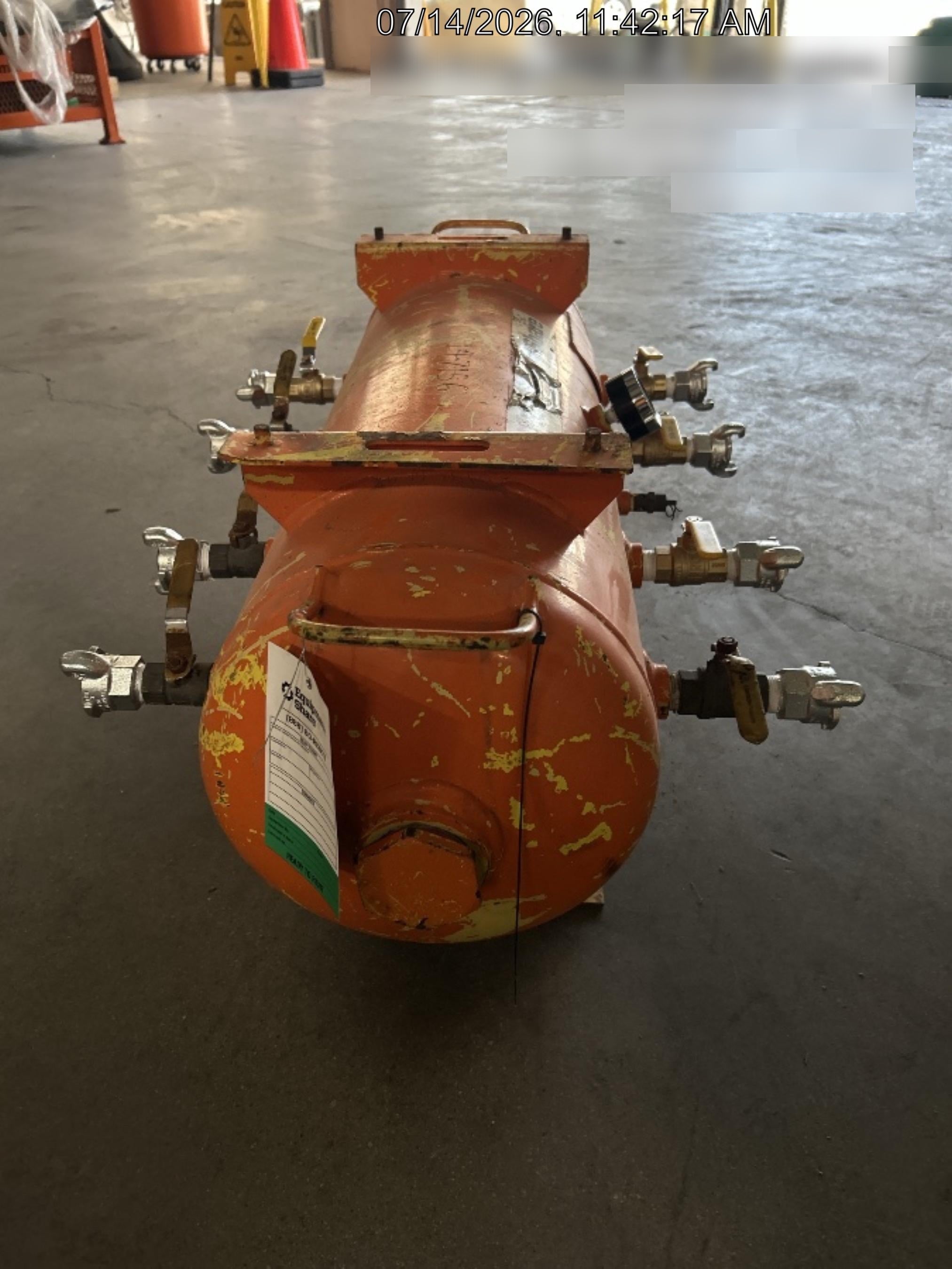 2021 MICHIGAN PNEUMATIC HV-15G-8P-ES