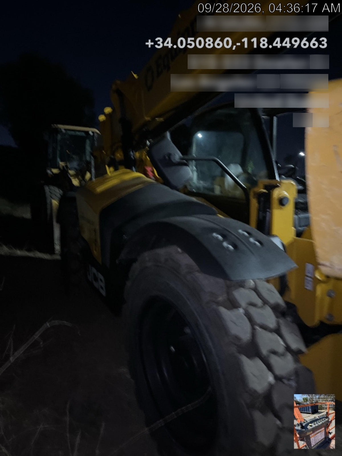 2025 JCB 512-56