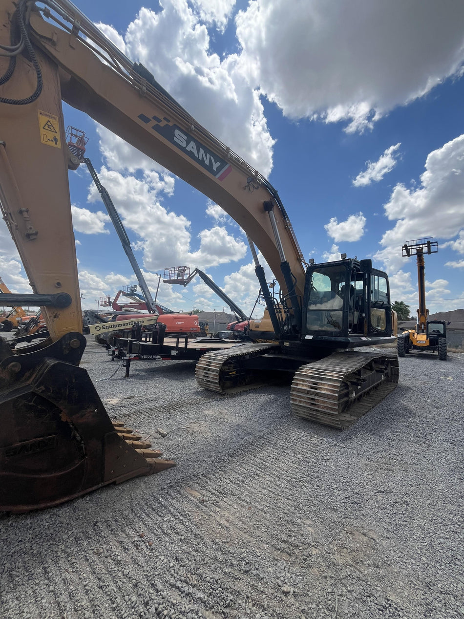 2024 SANY SY365C LC
