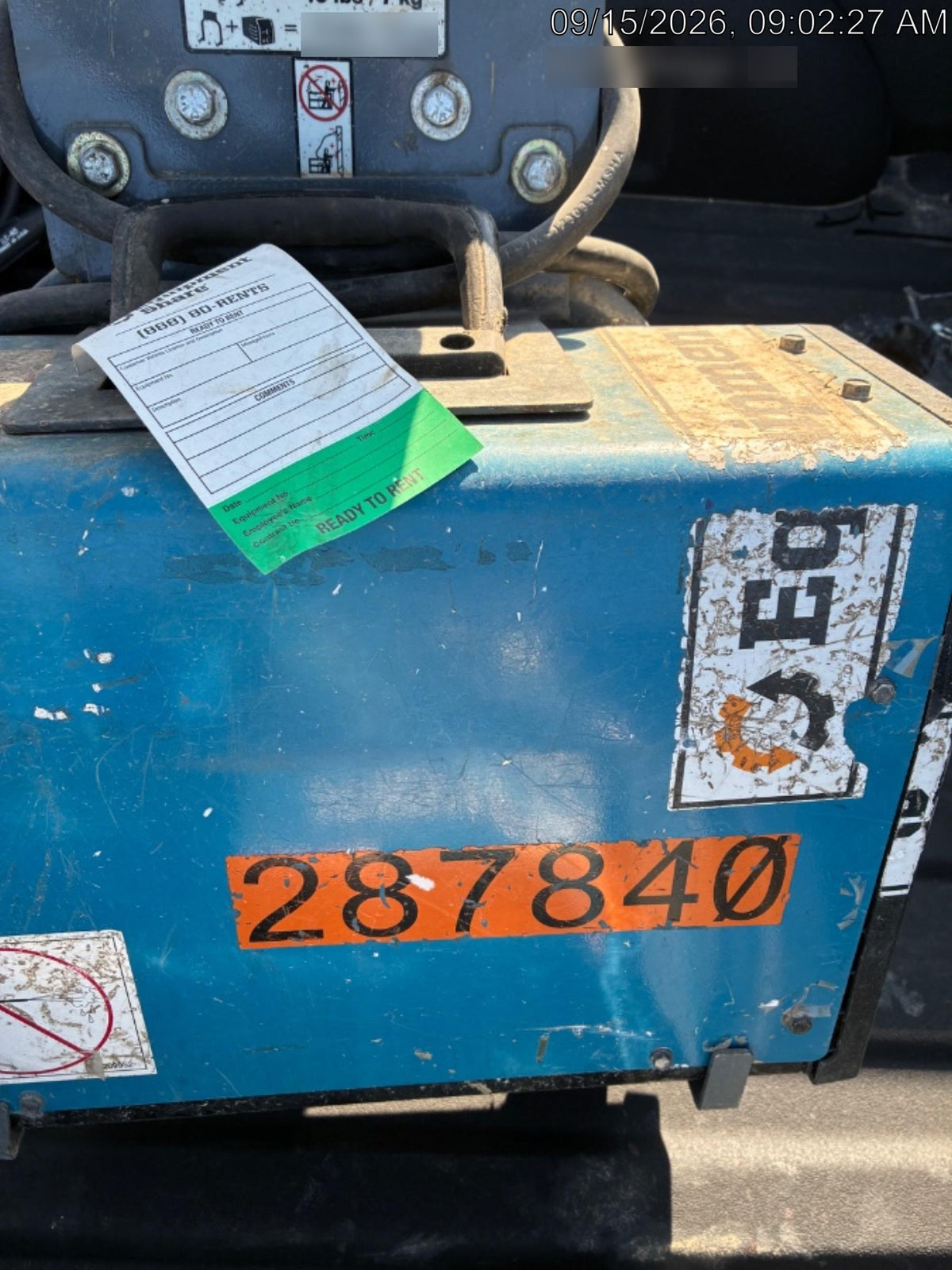 2023 MILLER ELECTRIC CST-280