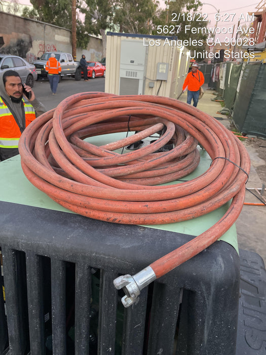 2021 MICHIGAN PNEUMATIC MP-TPB60-114