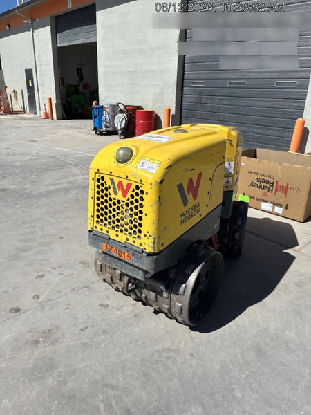 2021 WACKER NEUSON RTLx-SC3