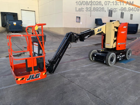 2025 JLG E300AJP