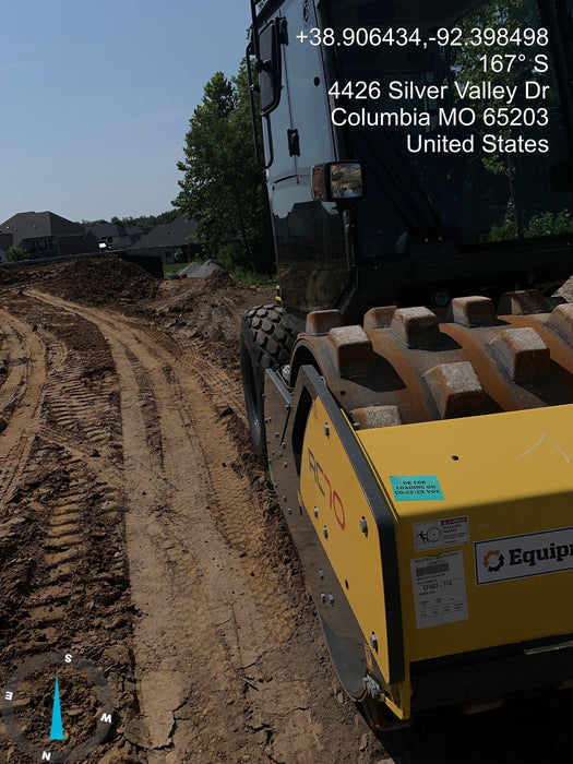 2021 WACKER NEUSON RC70