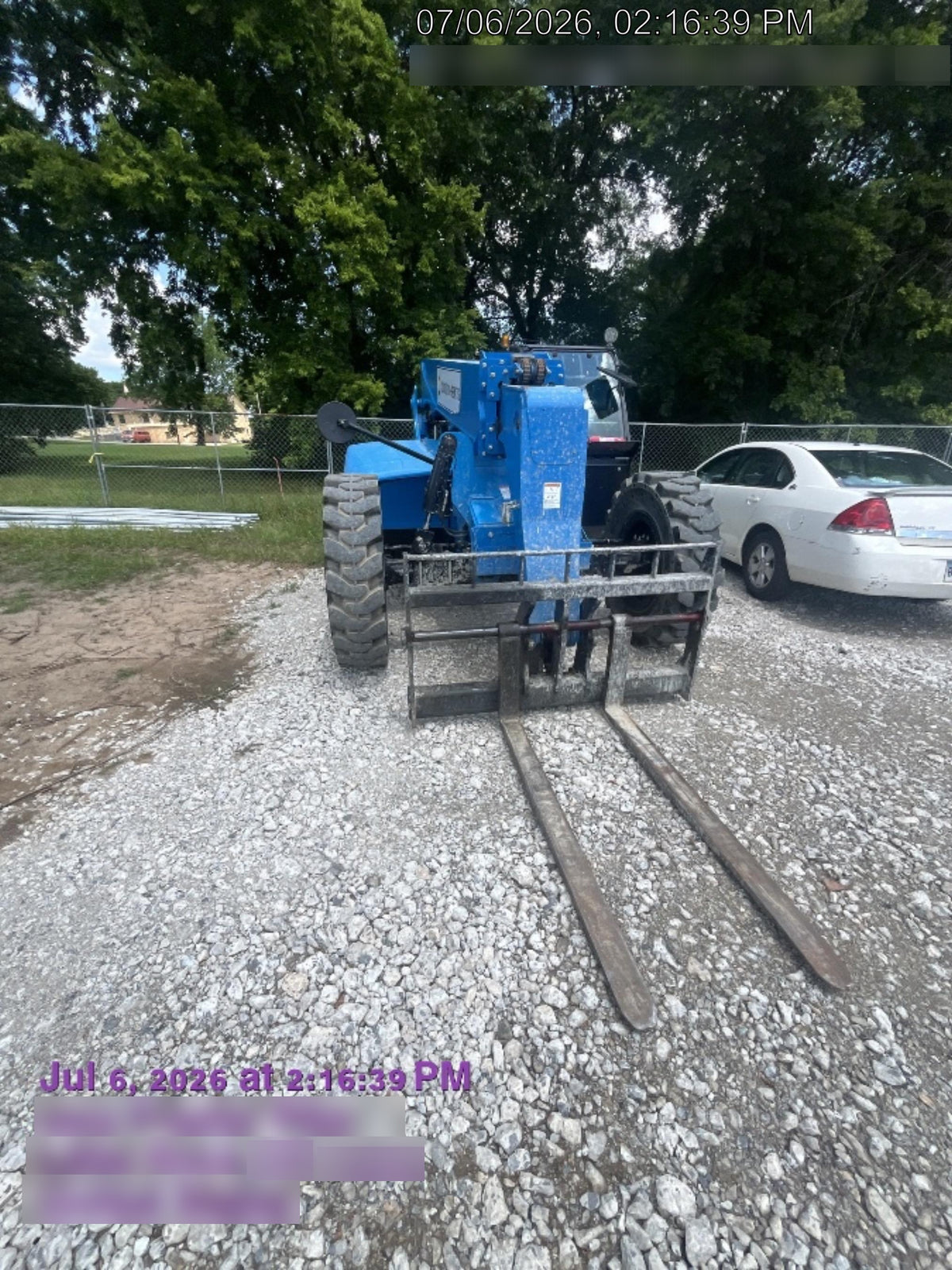 2023 GENIE GTH-636