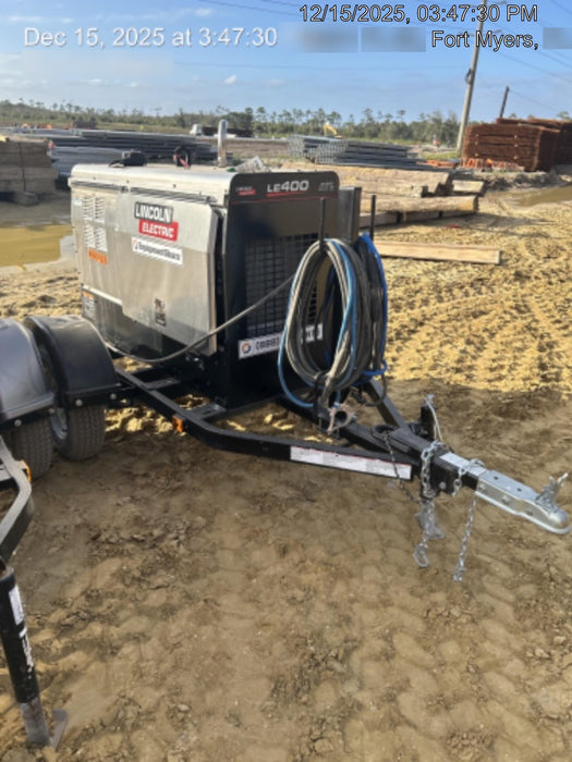 2024 LINCOLN ELECTRIC LE400