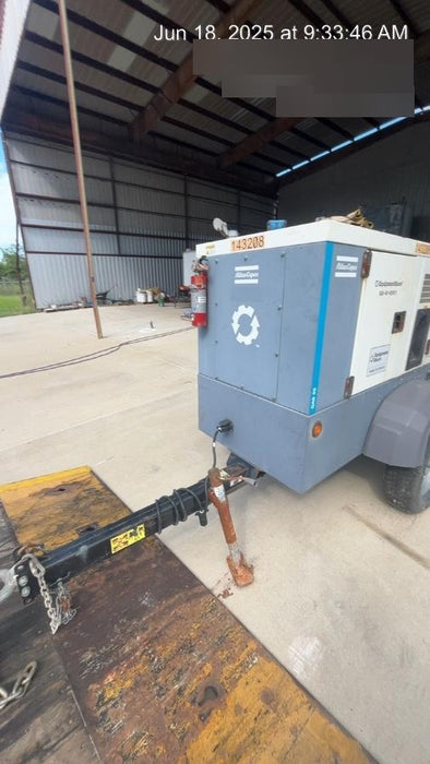 2021 ATLAS COPCO QAS45 CWK