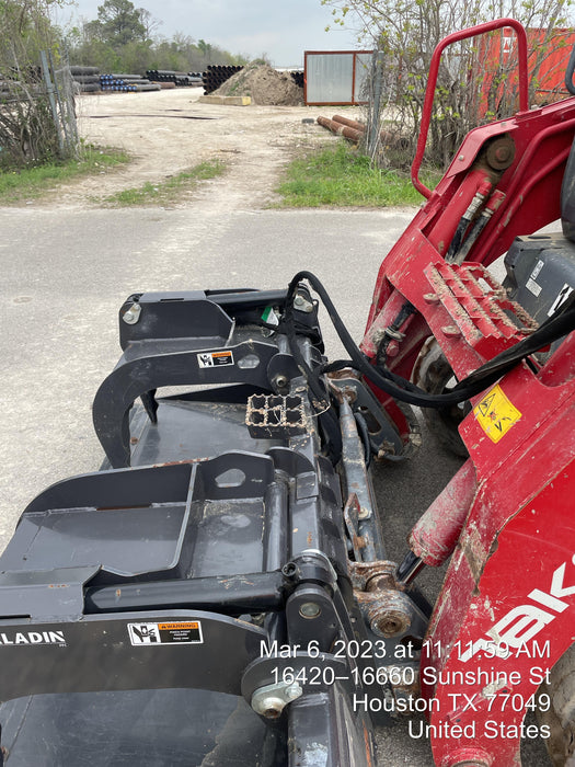 2021 PALADIN UTILITY GRAPPLE 11876-0022