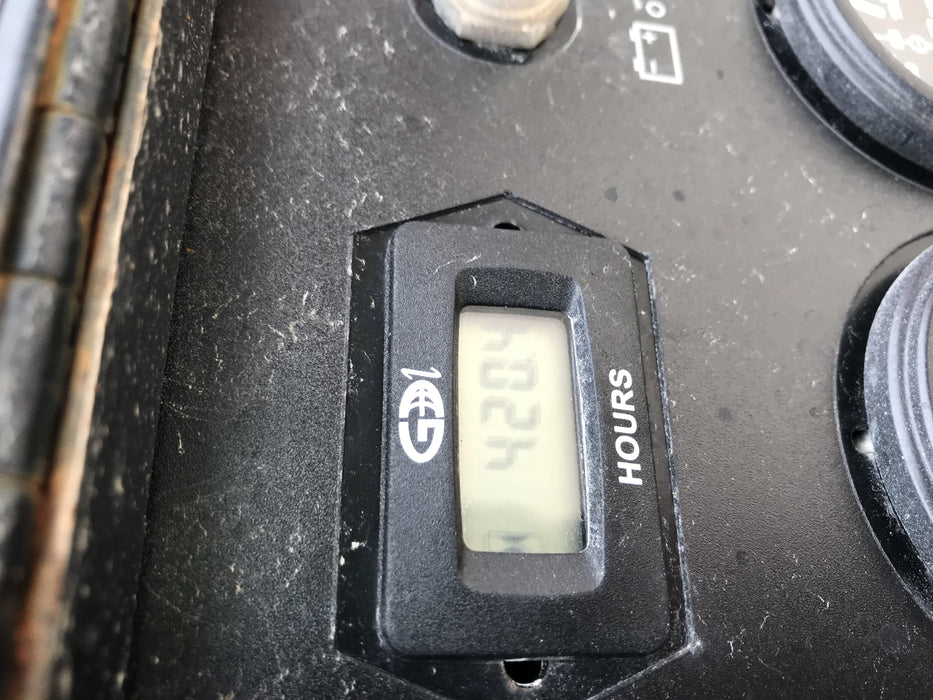 2019 Lincoln Electric Vantage 322 Welder Ready-Pak 3, Two wheel trailer, Fender and Light kit, Cable Rack