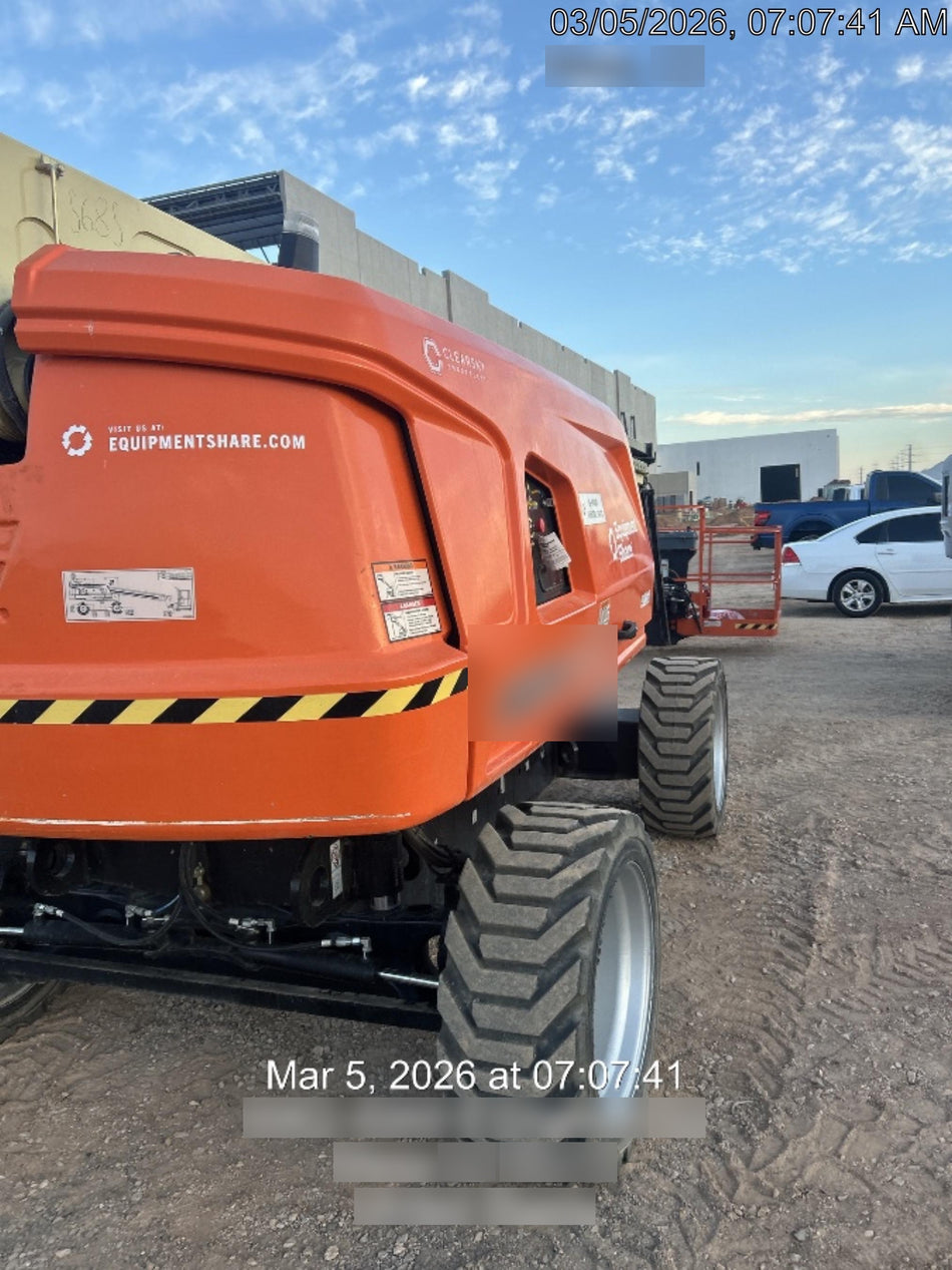 2023 JLG 860SJ
