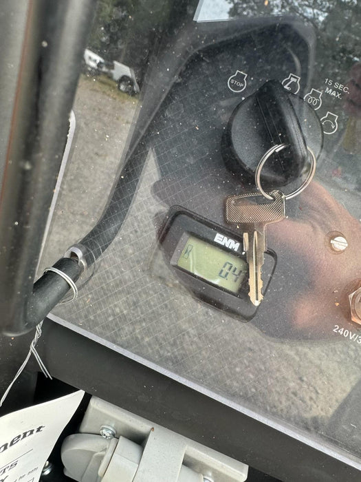 2024 Generac MLT6SKDS-STD4 ELEC WINCH Diesel, Electric Winch Mast, Powerzone Controller, (4) 320W LED Lights, 4kW Generator, 39.9 Gal Fuel Tank, 2" pintle, T3