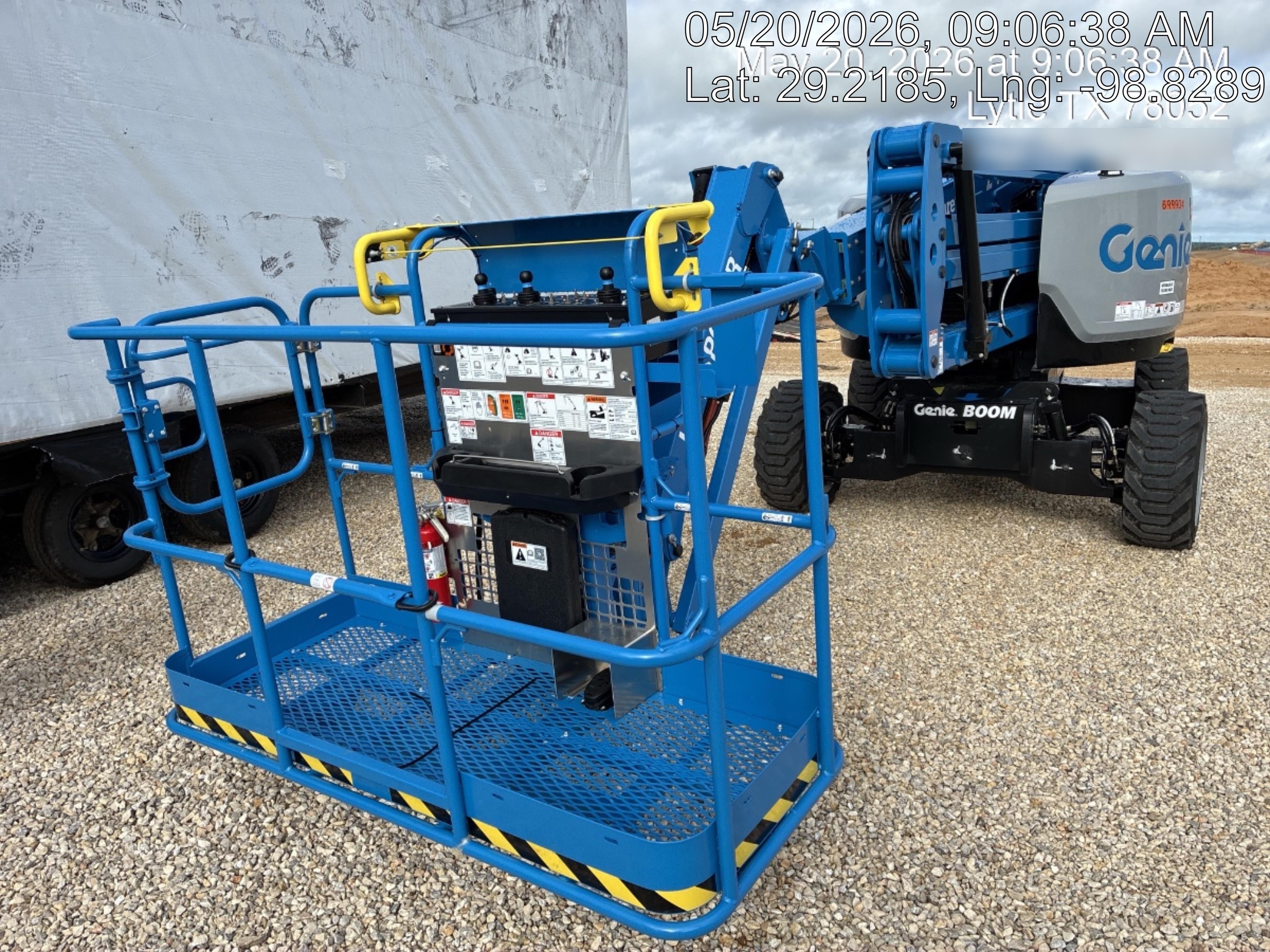 2026 GENIE Z-45 XC