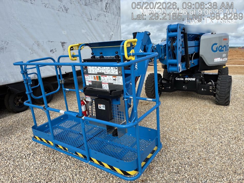 2026 GENIE Z-45 XC