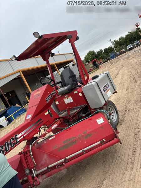 2022 BROCE BW260